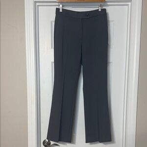 Ann Taylor Size 2 Classic Gray Pants